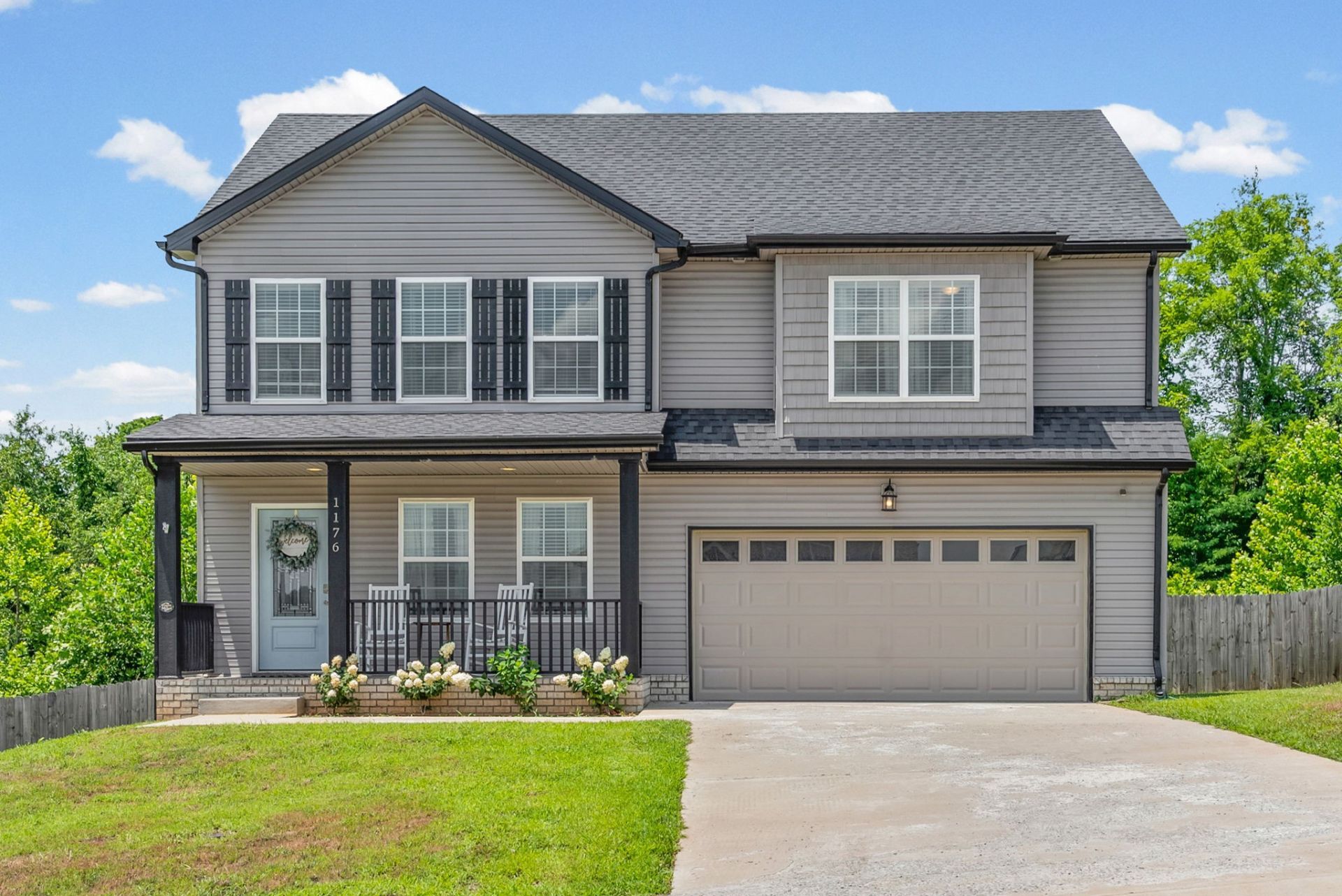 1176 Governors Run, Clarksville, TN 37042 Main Photo