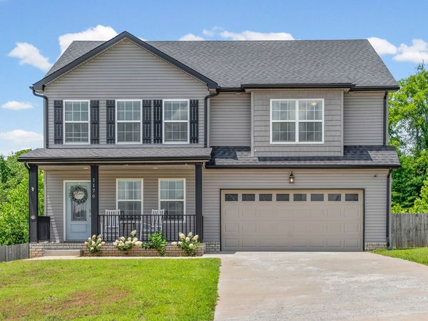 1176 Governors Run, Clarksville, TN 37042