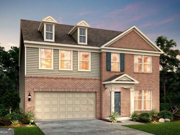 472 Dahlia Street, Mcdonough, GA 30253