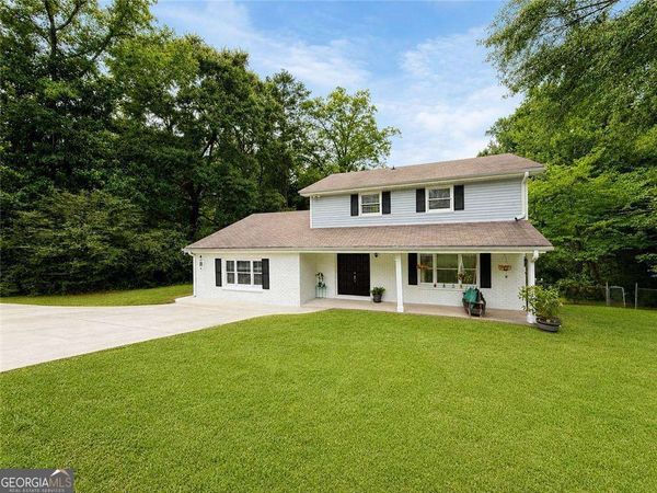 358 Rainey Road, Temple, GA 30179