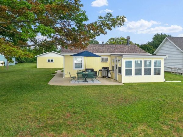 N4603 MUD CREEK ROAD, Chilton, WI 53014