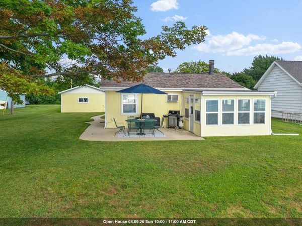 N4603 MUD CREEK ROAD, Chilton, WI 53014
