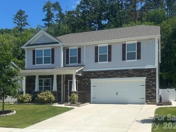 243 Autumn Sage Drive, Locust, NC 28097