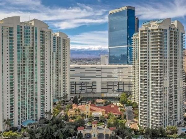 2747 Paradise Road , Unit 1906, Las Vegas, NV 89109