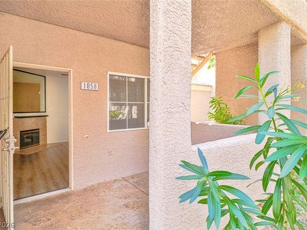 5250 S Rainbow Boulevard , Unit 1058, Las Vegas, NV 89118
