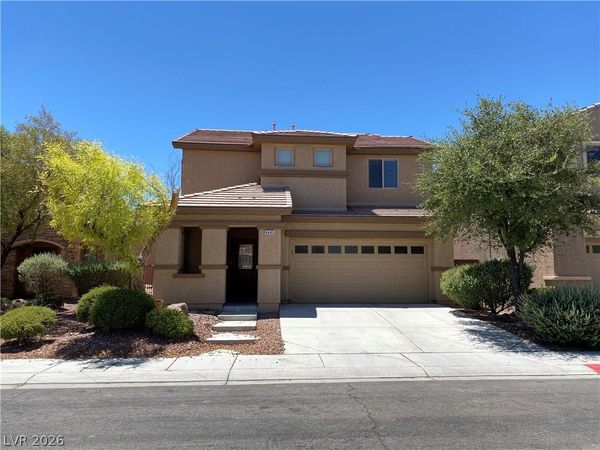 4445 Penguin Avenue , North Las Vegas, NV 89084