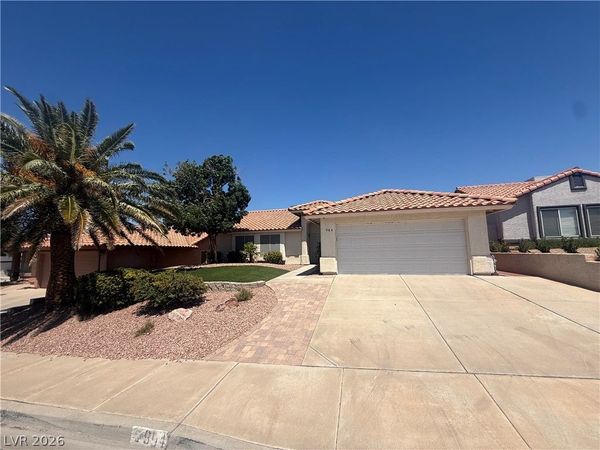 904 Big Horn Street , Henderson, NV 89002