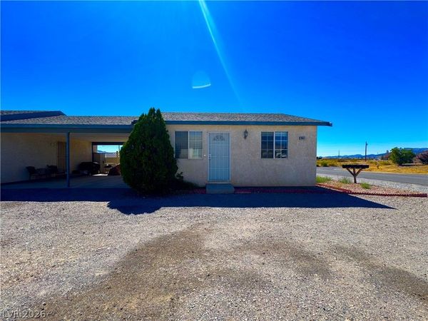 1861 E HAIWEE , Unit C, Pahrump, NV 89048