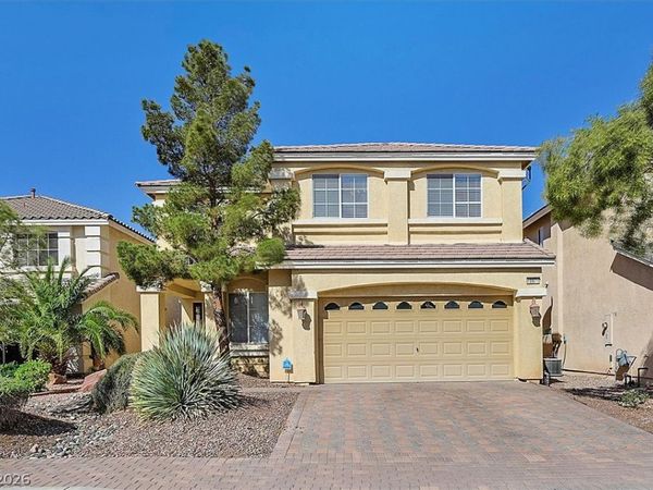 10971 Carberry Hill Street , Las Vegas, NV 89141