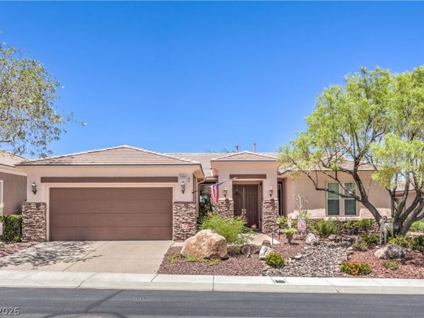 10464 Abisso Drive , Las Vegas, NV 89135