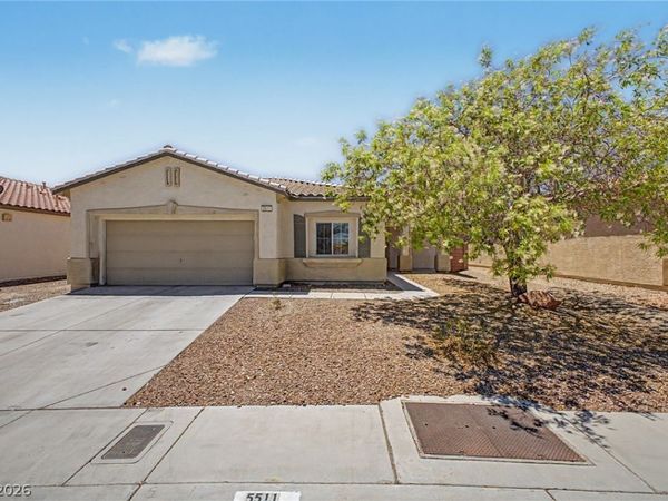 5511 Meedeldale Street , North Las Vegas, NV 89031