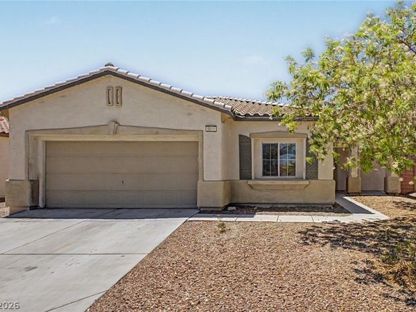 5511 Meedeldale Street , North Las Vegas, NV 89031