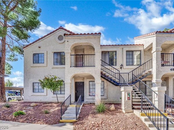 4831 Nara Vista Way , Unit 201, Las Vegas, NV 89103