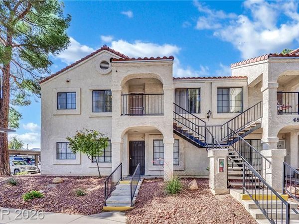 4831 Nara Vista Way, Unit 201, Las Vegas, NV 89103