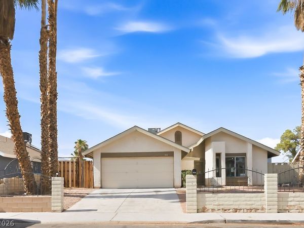 3118 Blossom Glen Drive, Henderson, NV 89014