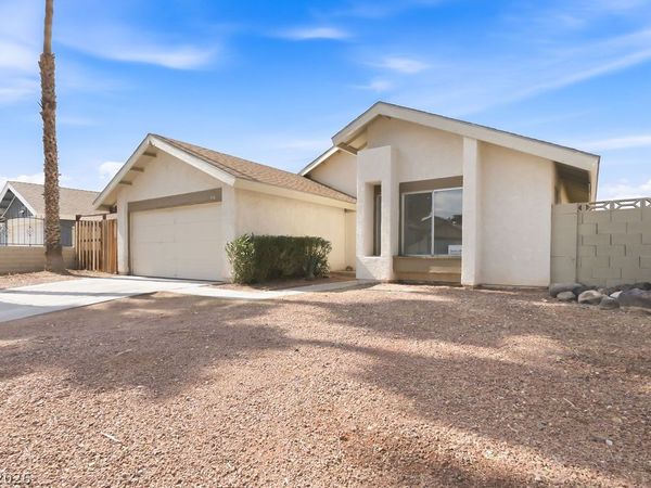 3118 Blossom Glen Drive, Henderson, NV 89014