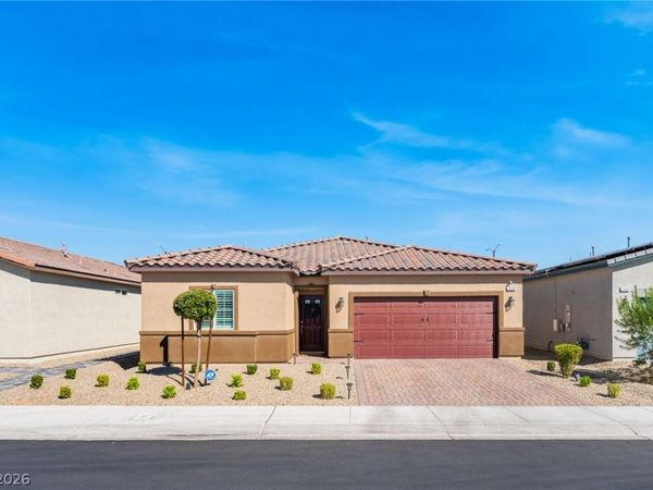 7539 Charlotte Bay Avenue , North Las Vegas, NV 89084