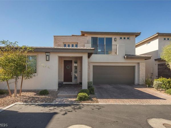 4289 Sunrise Flats Street , Las Vegas, NV 89135