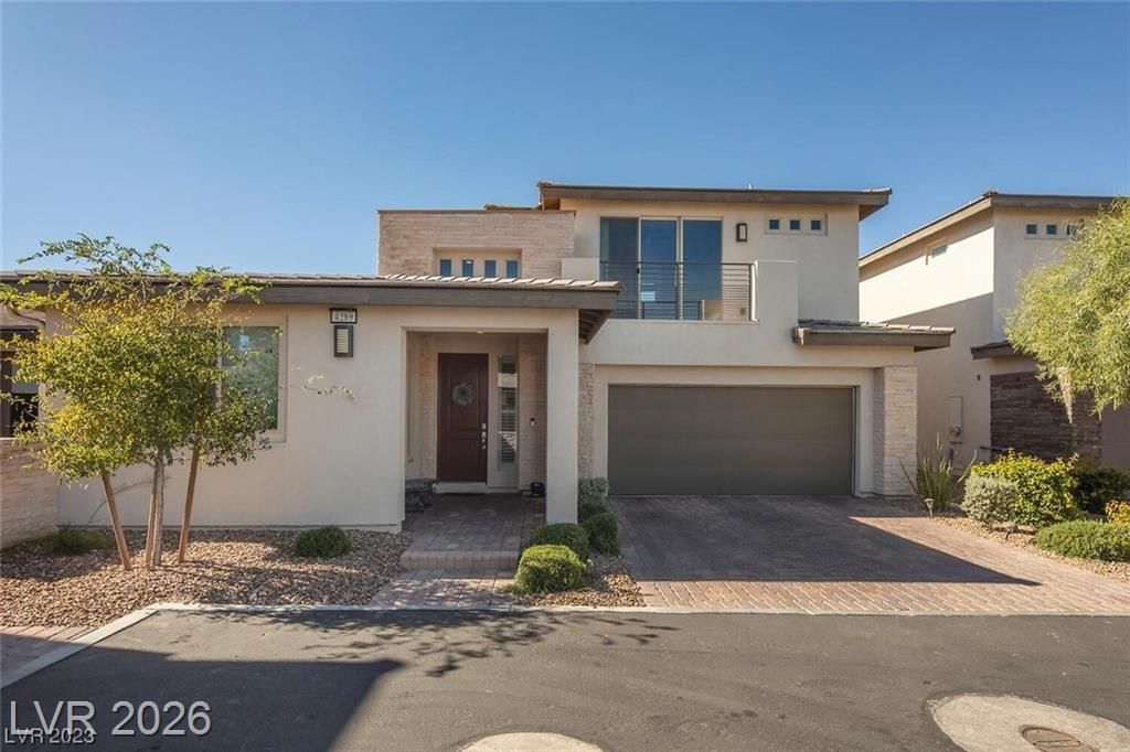 4289 Sunrise Flats Street, Las Vegas, NV 89135