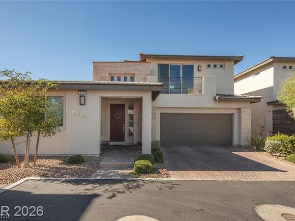 4289 Sunrise Flats Street, Las Vegas, NV 89135