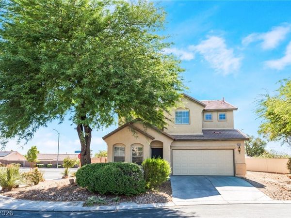 5094 First Sun Street , North Las Vegas, NV 89081