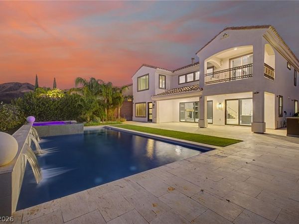 2240 Martinique Avenue , Henderson, NV 89044