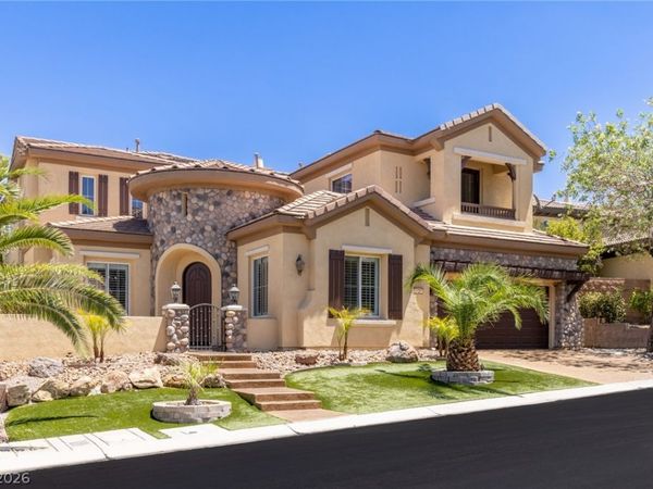 1424 Foothills Village Drive , Henderson, NV 89012
