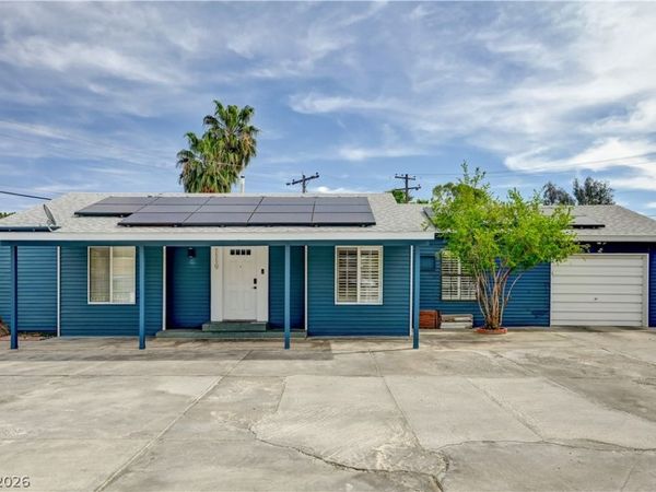 1119 S 16th Street, Las Vegas, NV 89104