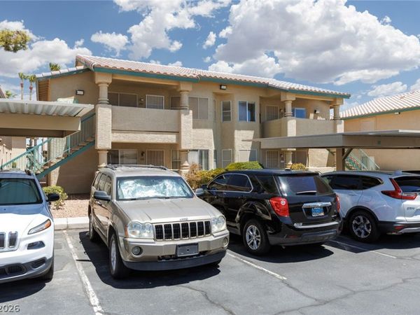 7604 Cromberg, Unit 201, Las Vegas, NV 89145