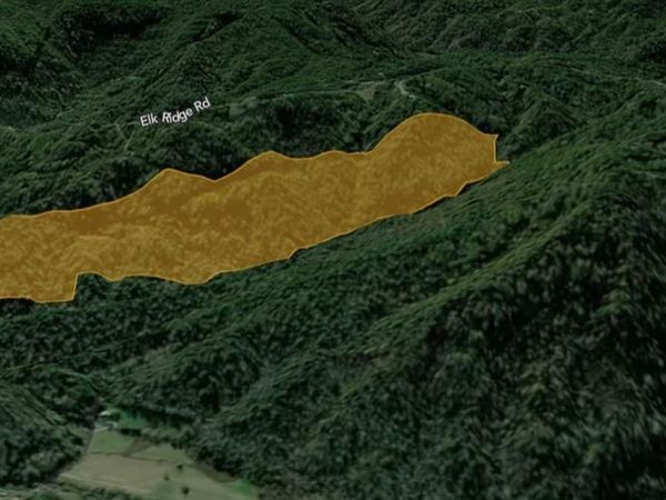TBD Elk Horn Road , Ferguson, NC 28624