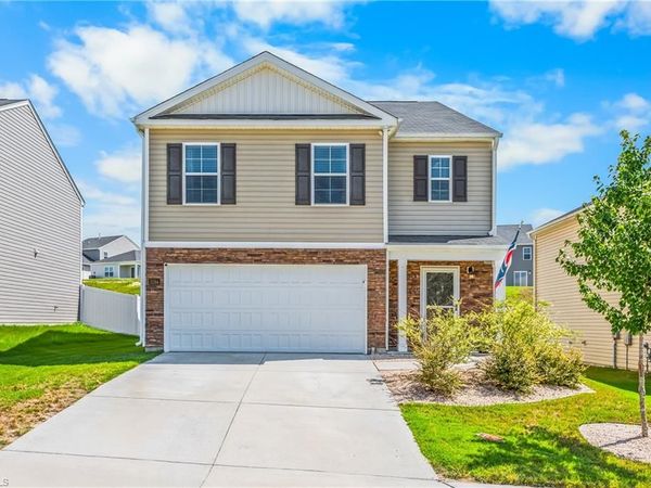 5284 Ironwood Drive , Winston-Salem, NC 27127