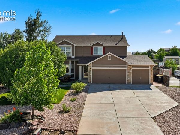 11245 Cressman Drive, Peyton, CO 80831