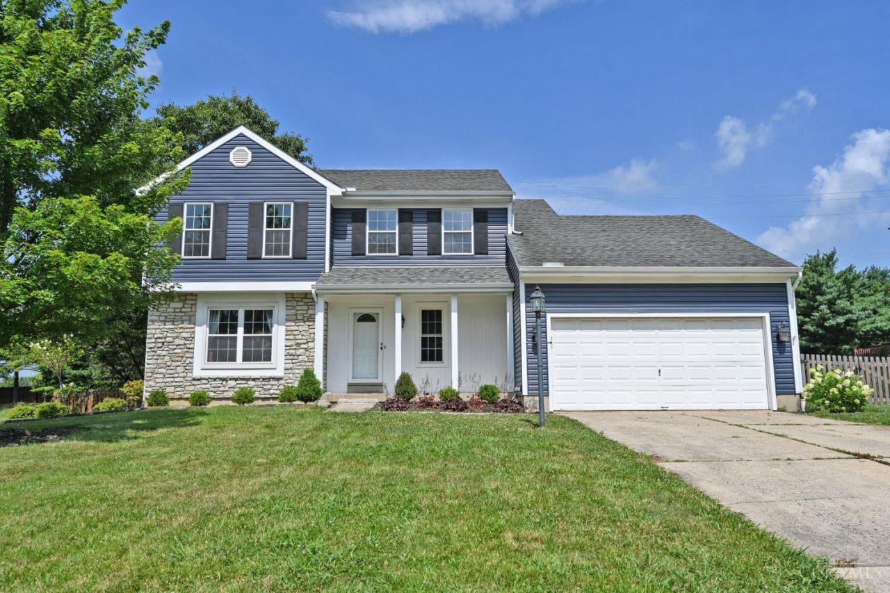 4851 Brantford Court, West Chester, OH 45069 Main Photo