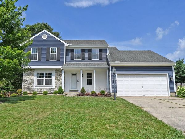 4851 Brantford Court, West Chester, OH 45069