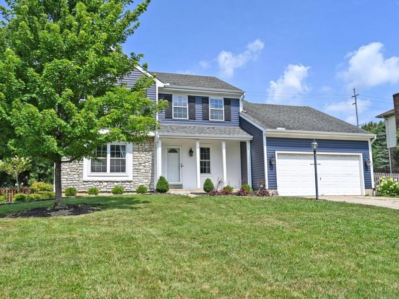 4851 Brantford Court, West Chester, OH 45069 Photo 2