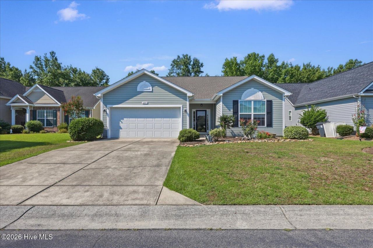 465 Slippery Rock Way , Carolina Shores, NC 28467 Main Photo