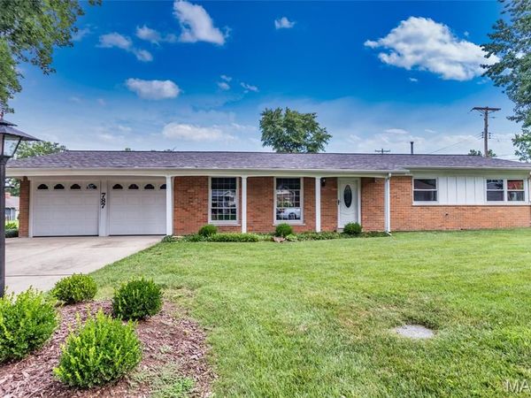 787 Chevron Drive, St Louis, MO 63125