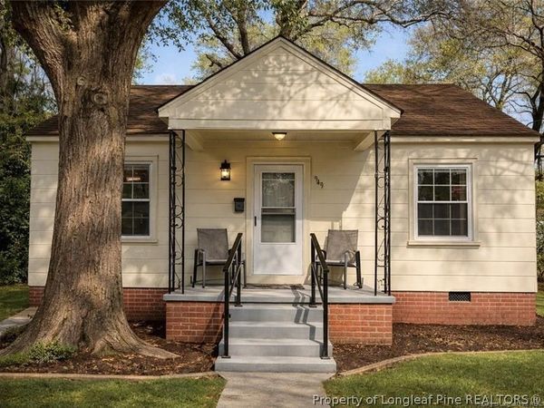 949 Chester Circle, Fayetteville, NC 28303