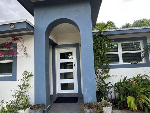 12685 NW Miami Ct , North Miami, FL 33168