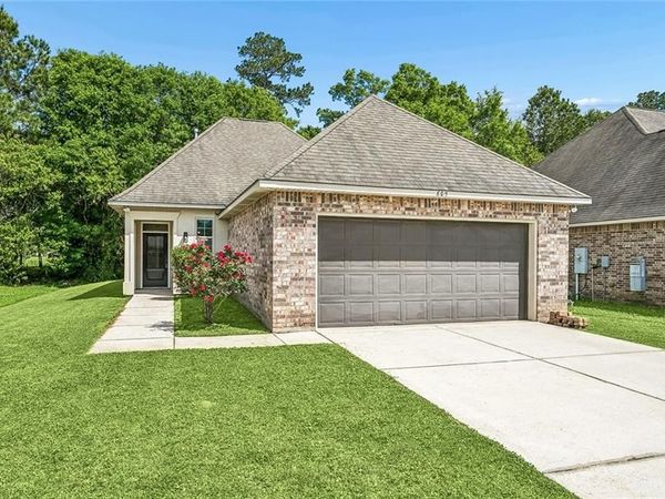 605 WHIP Street , Hammond, LA 70403