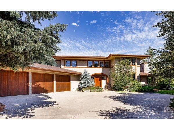 7271 Longview Dr, Niwot, CO 80503
