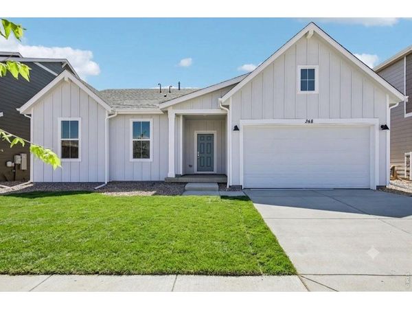 348 Rustic Barn Ln, Berthoud, CO 80513