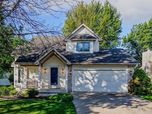 45 Heron Circle, Iowa City, IA 52245