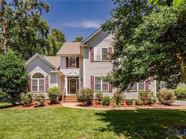 718 Green Vista Drive , Midlothian, VA 23836