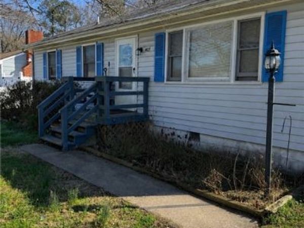 403 Virginia Avenue, Sandston, VA 23150