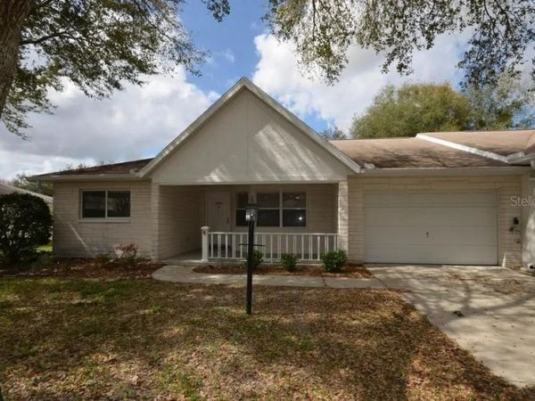 9662 SW 95TH COURT , Unit A, OCALA, FL 34481