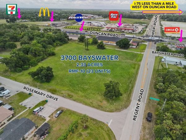 3700 BAYSWATER DRIVE , PUNTA GORDA, FL 33950