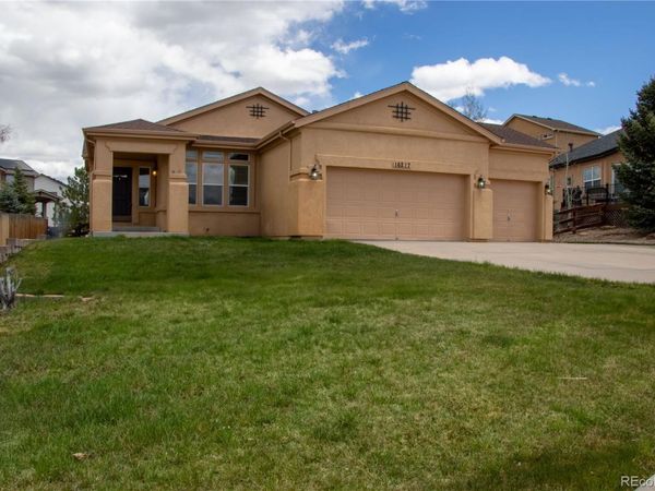 16217 Windsor Creek Drive, Monument, CO 80132