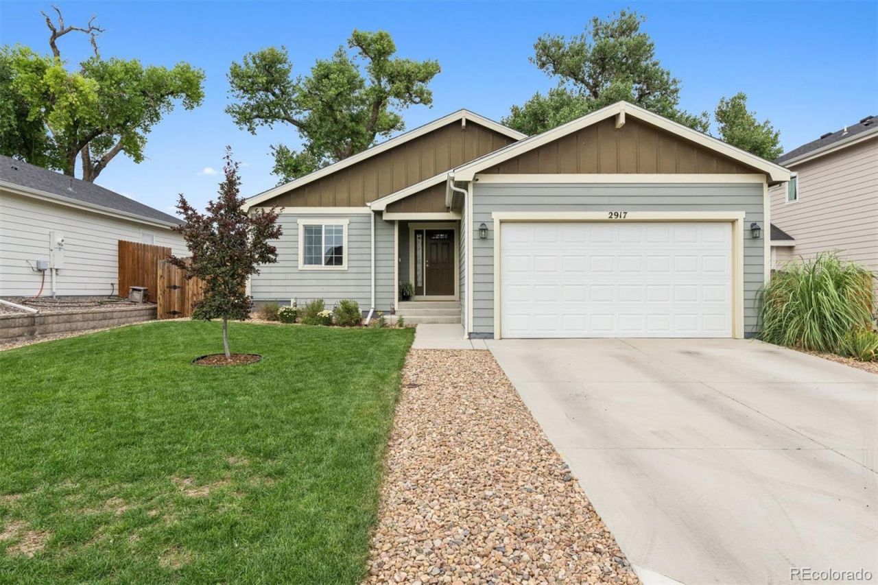 2917 Shady Oaks Drive, Evans, CO 80620 Main Photo