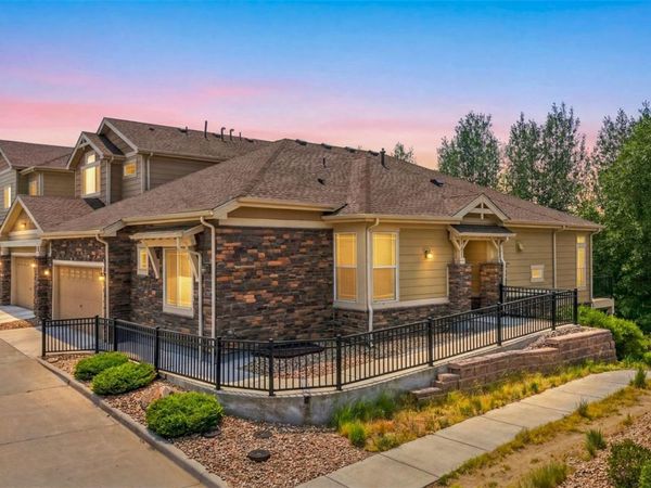 14926 E Crestridge Place , Aurora, CO 80015